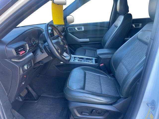 2022 Ford Explorer Timberline