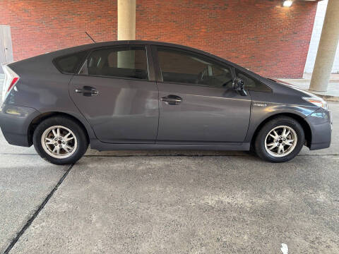2011 Toyota Prius One