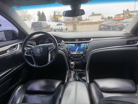 2014 Cadillac XTS Luxury Collection