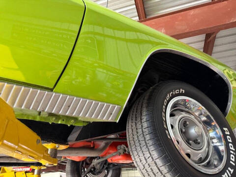 1970 Plymouth 'Cuda
