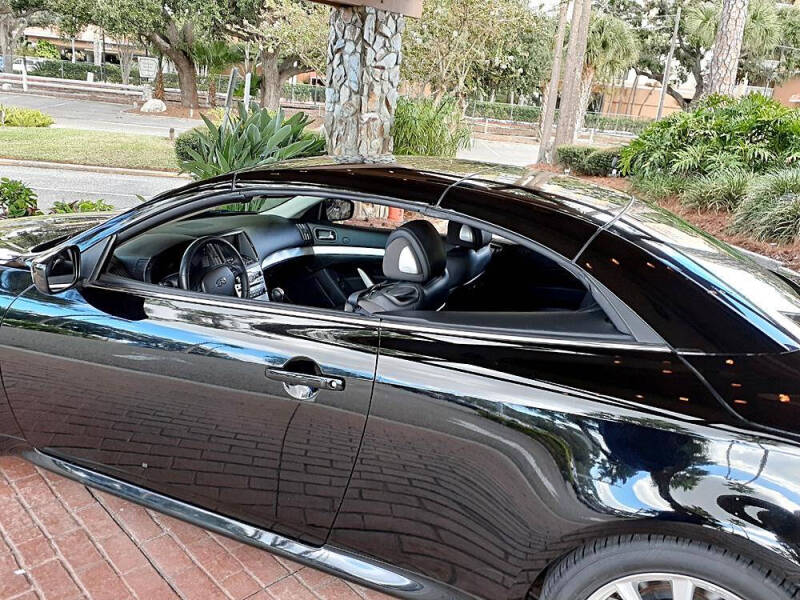 2014 Infiniti Q60 Convertible