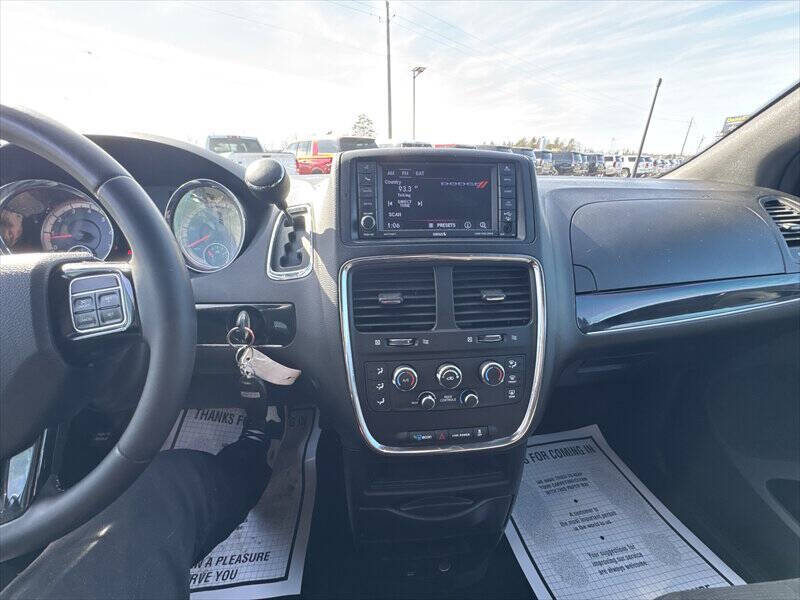 2019 Dodge Grand Caravan SE