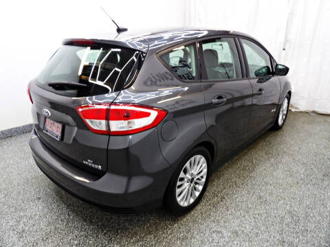 2018 Ford C-MAX Hybrid SE