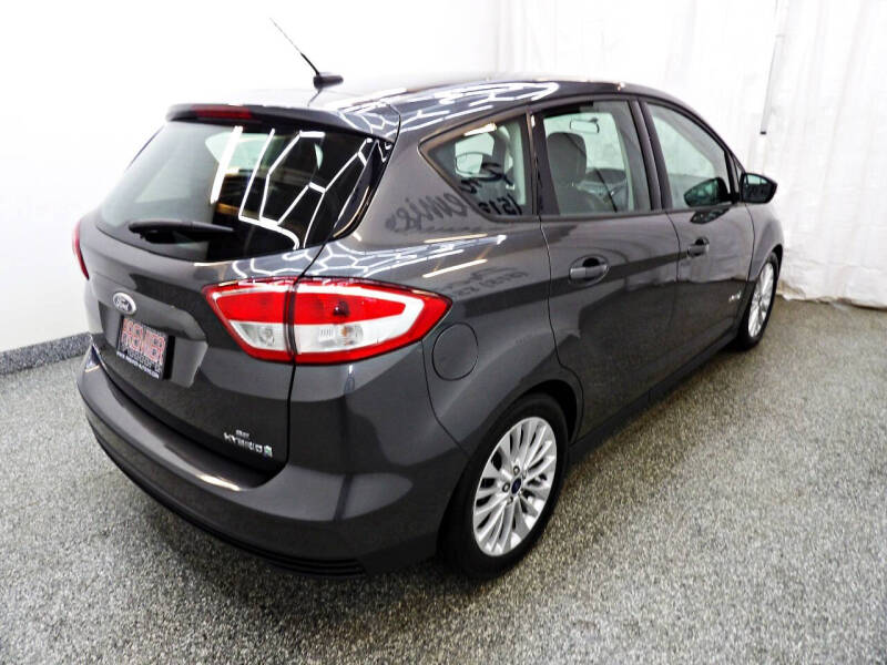 2018 Ford C-MAX Hybrid SE