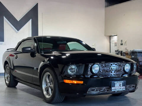 2005 Ford Mustang
