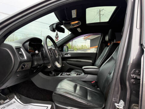2016 Dodge Durango Limited