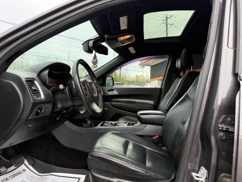 2016 Dodge Durango Limited