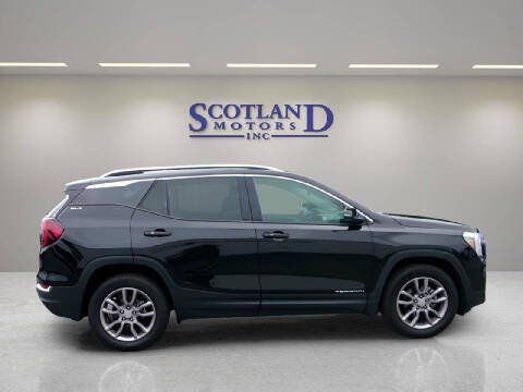 2024 GMC Terrain SLT