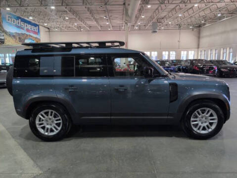 2020 Land Rover Defender 110 S