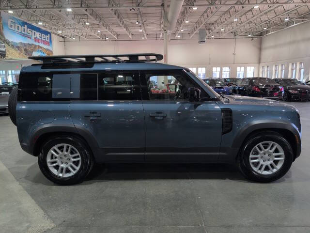 2020 Land Rover Defender 110 S