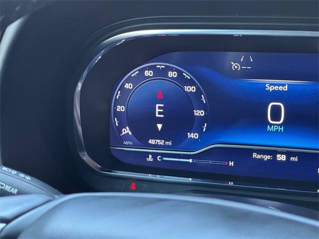 2022 Chevrolet Tahoe Z71