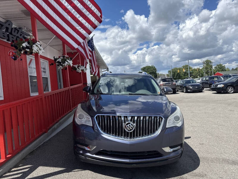 2013 Buick Enclave Leather