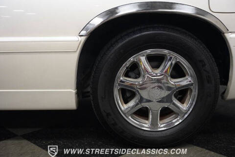 2000 Cadillac Eldorado ETC