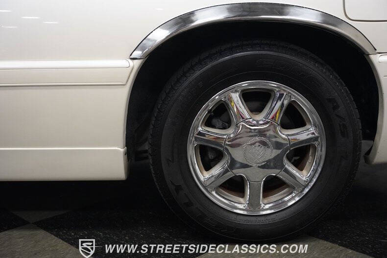 2000 Cadillac Eldorado ETC