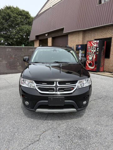 2019 Dodge Journey SE