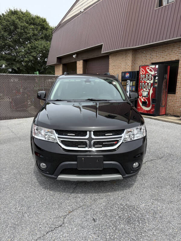 2019 Dodge Journey SE