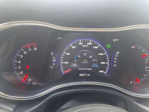 2014 Jeep Grand Cherokee SRT