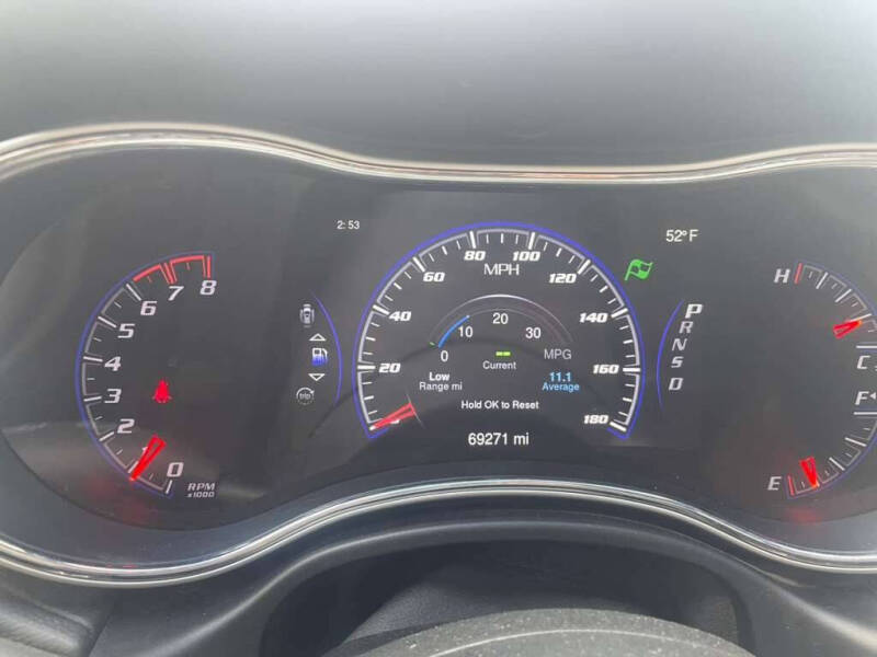 2014 Jeep Grand Cherokee SRT