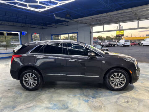 2018 Cadillac XT5 Luxury