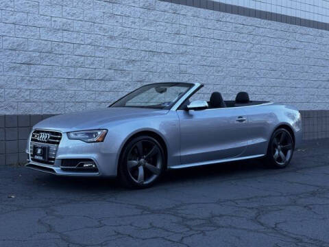 2016 Audi S5 3.0T quattro Premium Plus