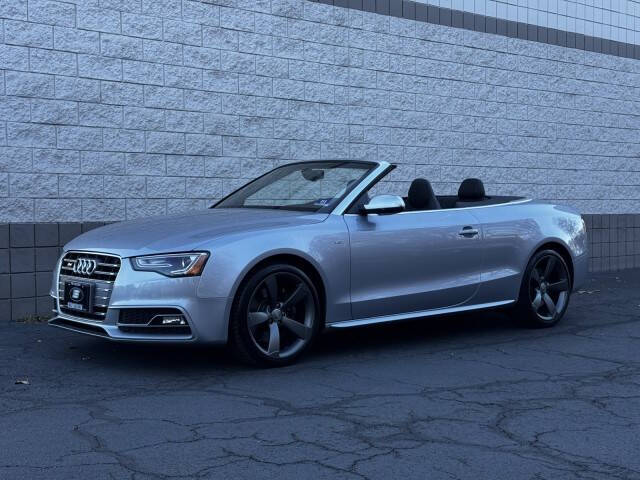 2016 Audi S5 3.0T quattro Premium Plus