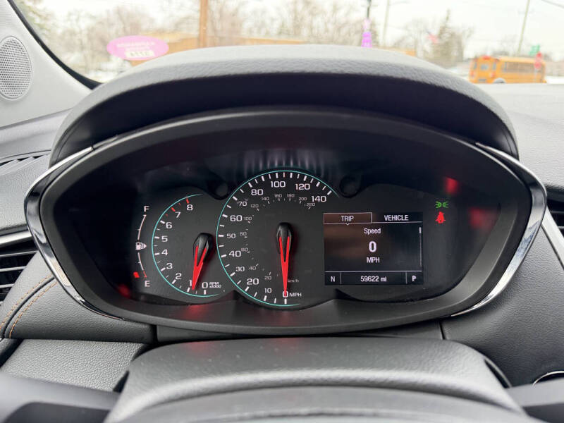 2019 Chevrolet Trax LT