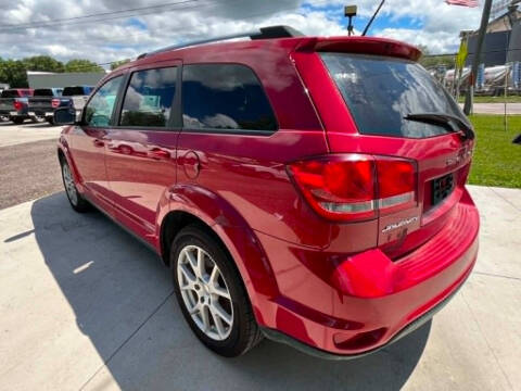 2014 Dodge Journey SXT
