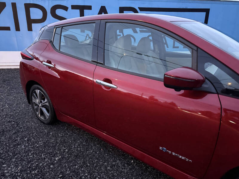 2019 Nissan LEAF SL