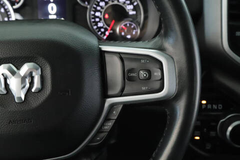 2023 RAM 1500 Big Horn