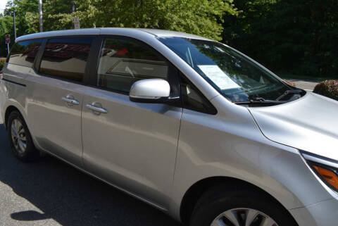 2019 Kia Sedona EX