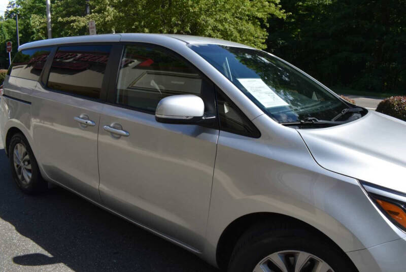 2019 Kia Sedona EX