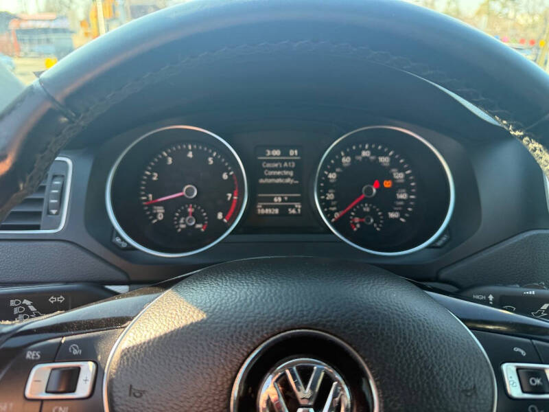 2017 Volkswagen Jetta 1.4T SE