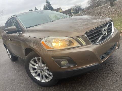 2010 Volvo XC60 for sale at Trocci's Auto Sales in West Pittsburg PA