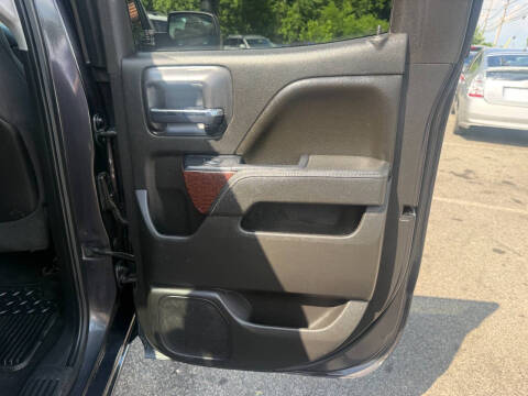2015 GMC Sierra 1500 SLE
