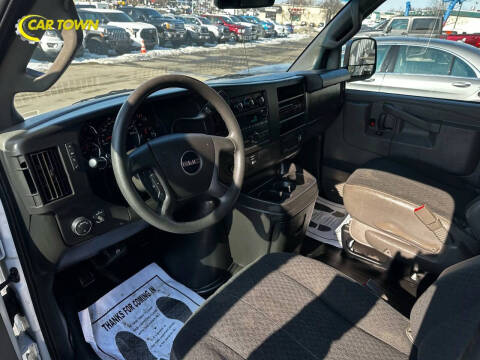2019 GMC Savana 2500