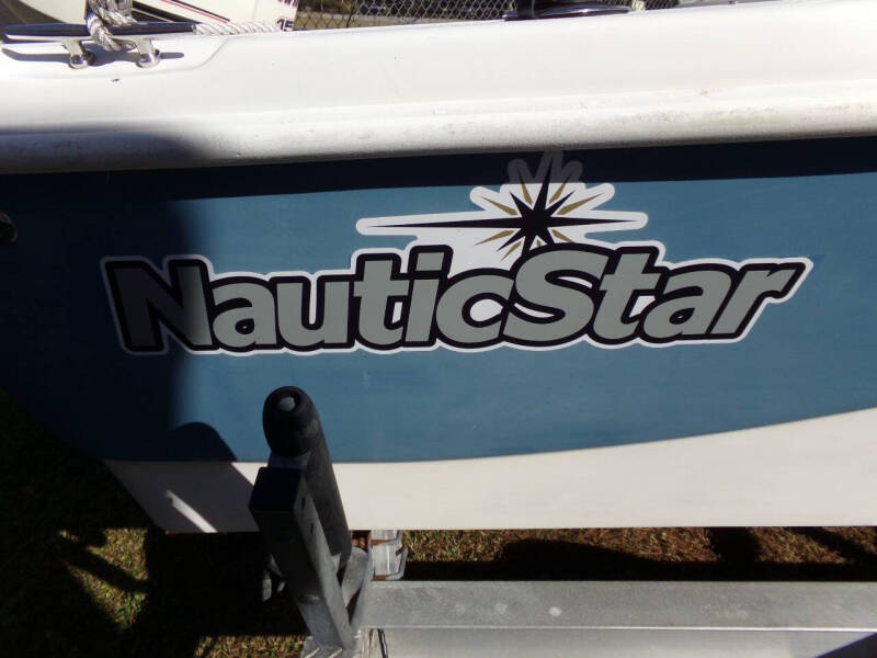 2008 MasterCraft NAUTIC STAR 1910