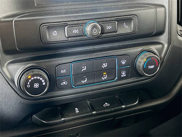 2019 Chevrolet Silverado 1500 LD Custom