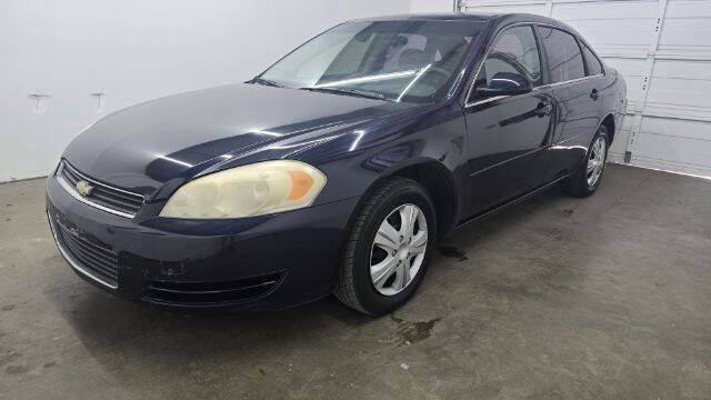 2007 Chevrolet Impala for sale at Karz in Dallas TX