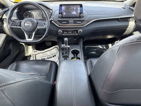 2019 Nissan Altima 2.5 Platinum