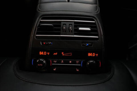 2016 BMW 6 Series 650i xDrive Gran Coupe