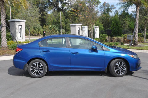 2013 Honda Civic EX
