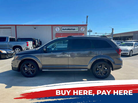 2020 Dodge Journey for sale at AUTOMOTION in Corpus Christi TX