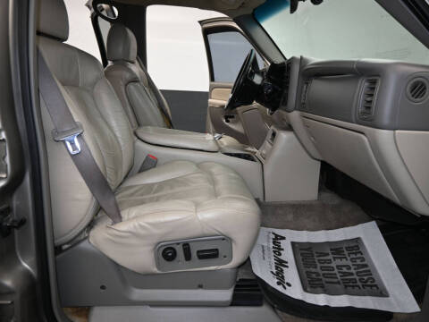 2002 Chevrolet Tahoe