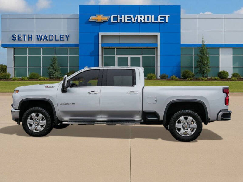 2022 Chevrolet Silverado 2500HD