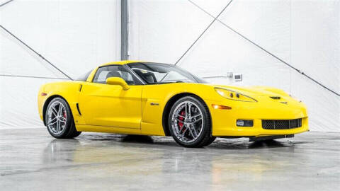 2008 Chevrolet Corvette