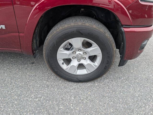 2025 RAM 1500 Big Horn