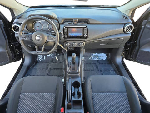 2024 Nissan Versa S
