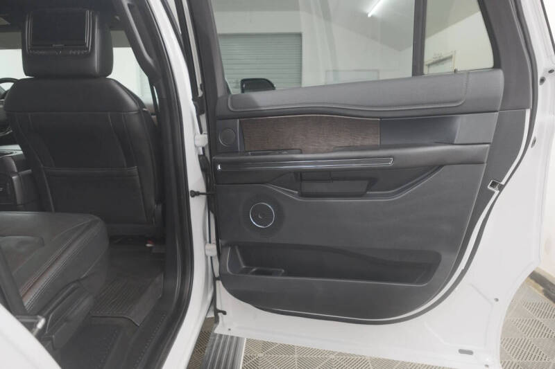 2018 Ford Expedition MAX Limited