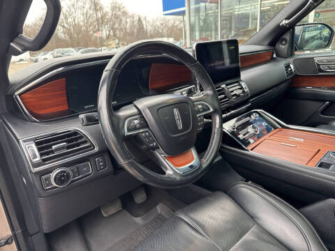 2018 Lincoln Navigator L Reserve