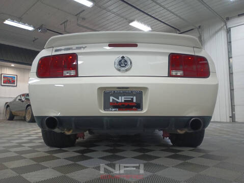 2007 Ford Shelby GT500